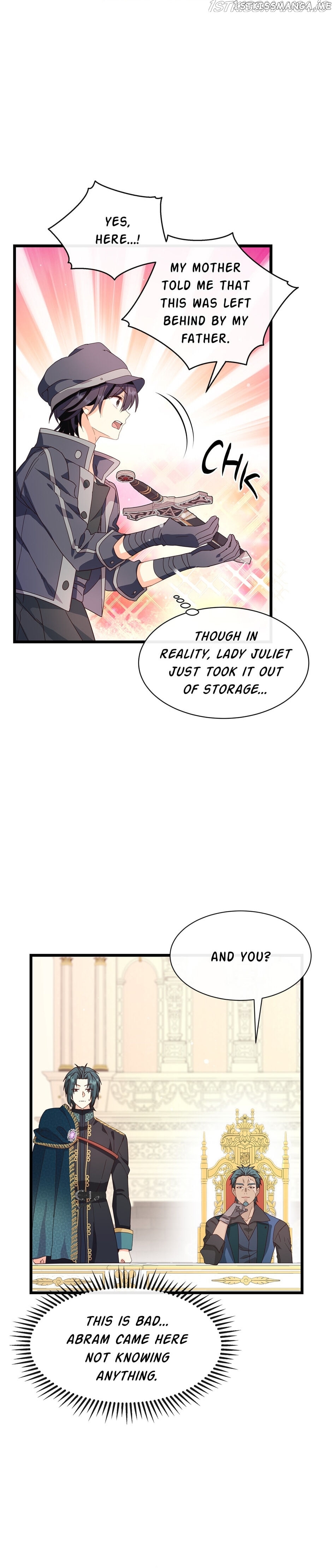 Come On Out, Romeo chapter 58 - page 11