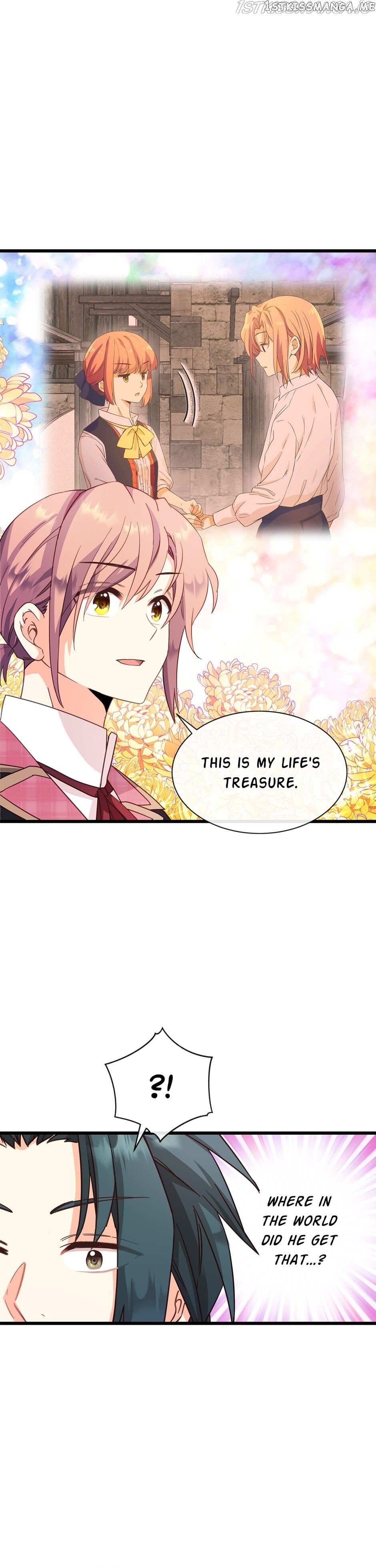 Come On Out, Romeo chapter 58 - page 13