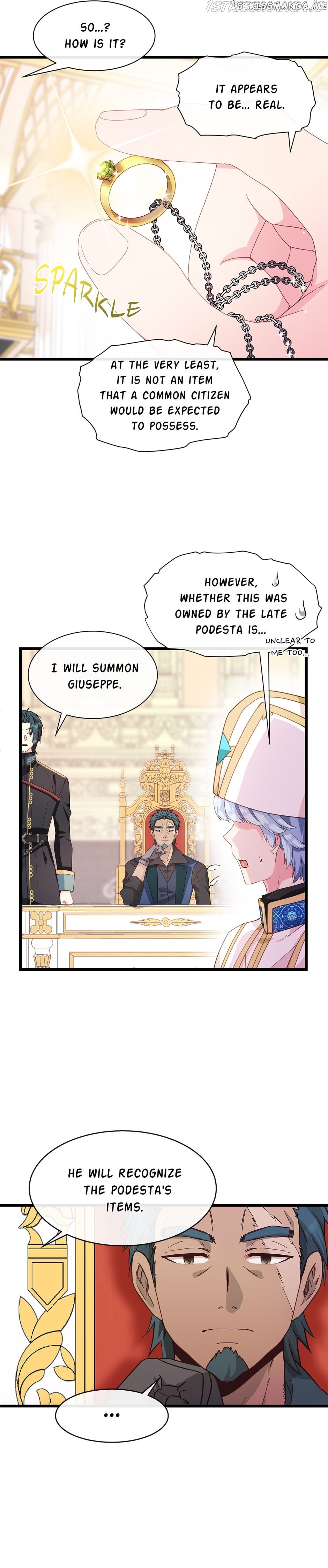 Come On Out, Romeo chapter 58 - page 14