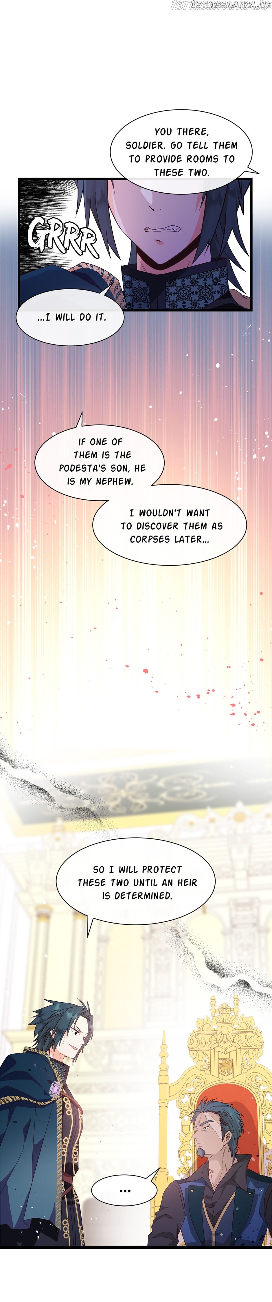 Come On Out, Romeo chapter 58 - page 16