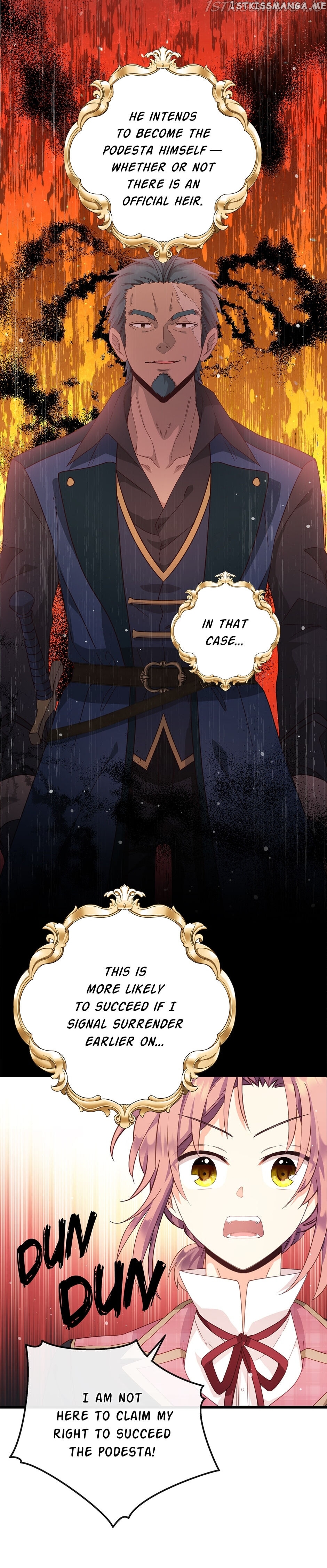 Come On Out, Romeo chapter 58 - page 18