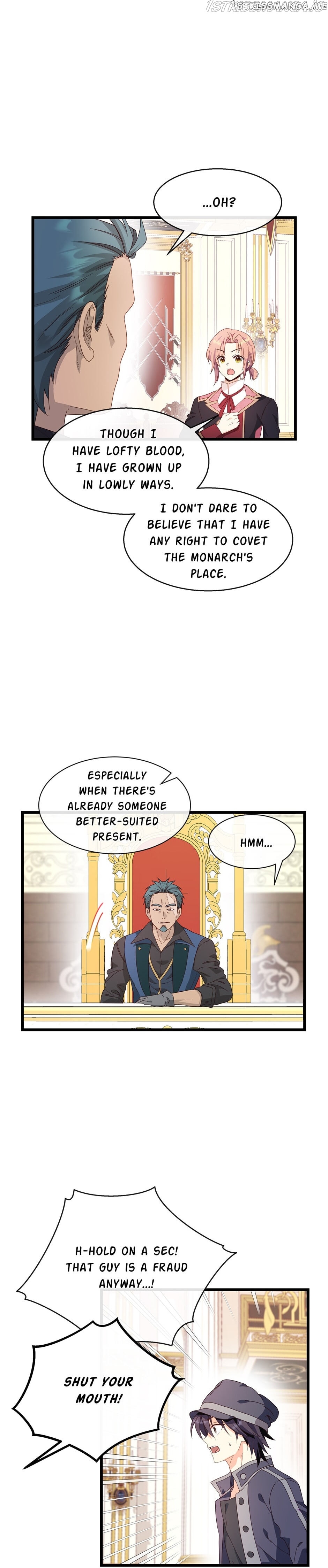 Come On Out, Romeo chapter 58 - page 19