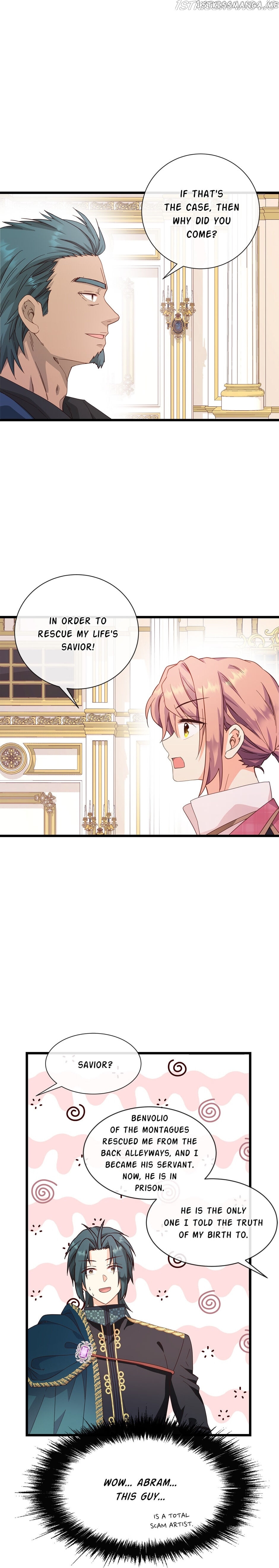 Come On Out, Romeo chapter 58 - page 20