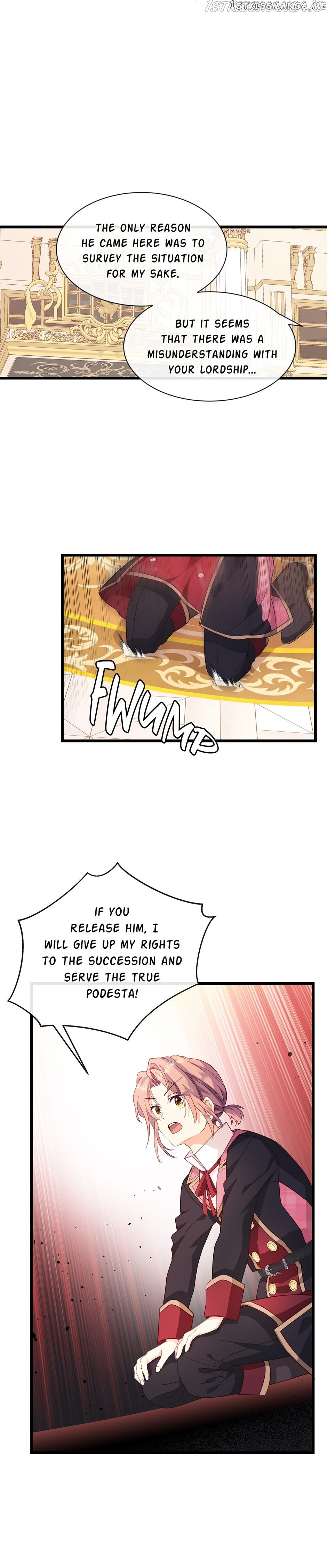 Come On Out, Romeo chapter 58 - page 21
