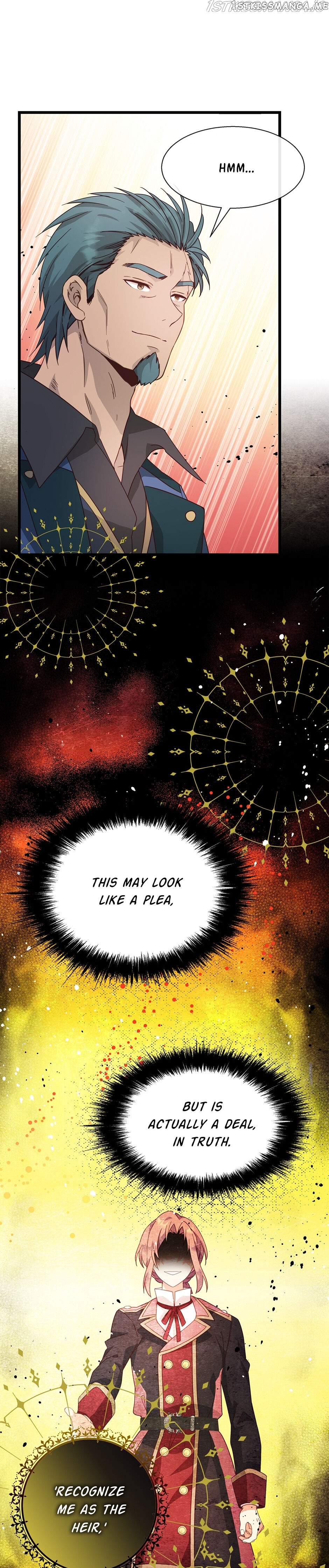 Come On Out, Romeo chapter 58 - page 22