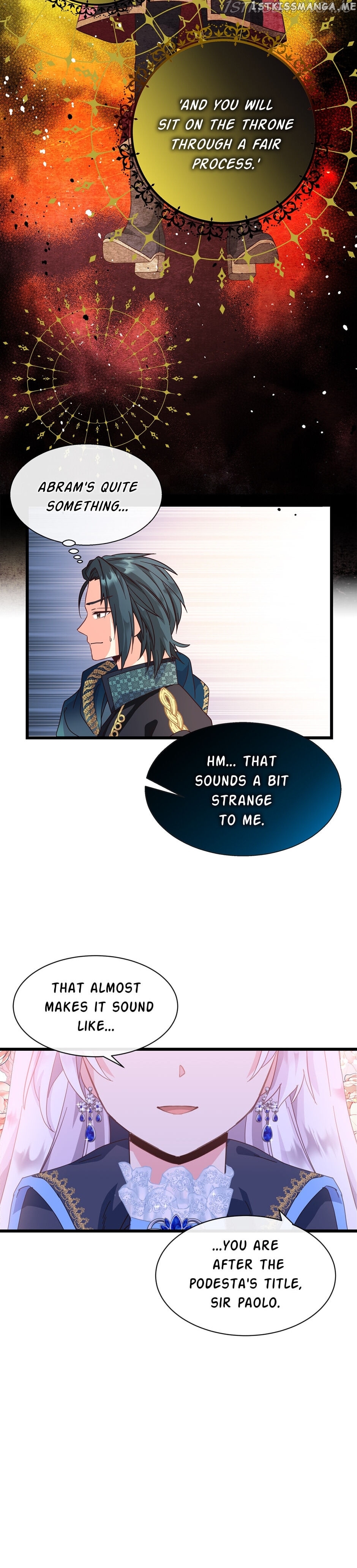 Come On Out, Romeo chapter 58 - page 23