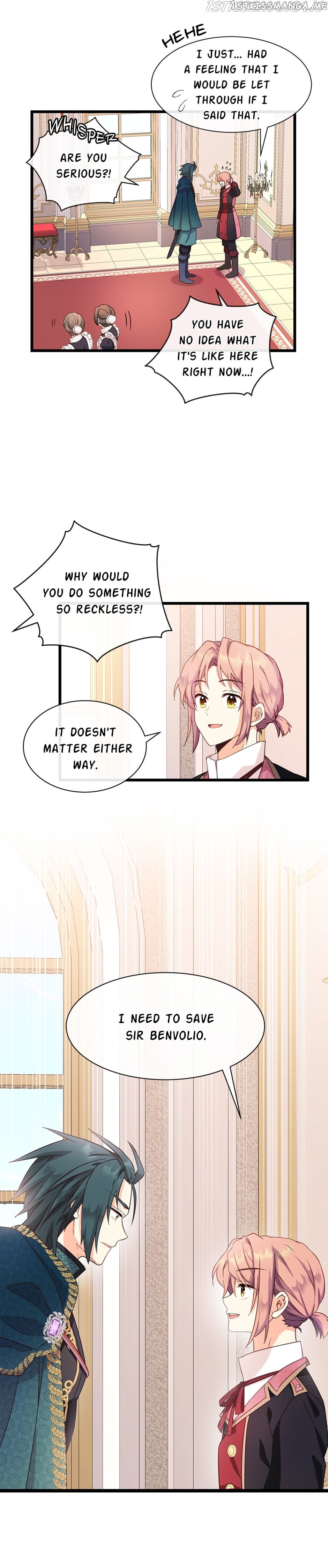 Come On Out, Romeo chapter 58 - page 6