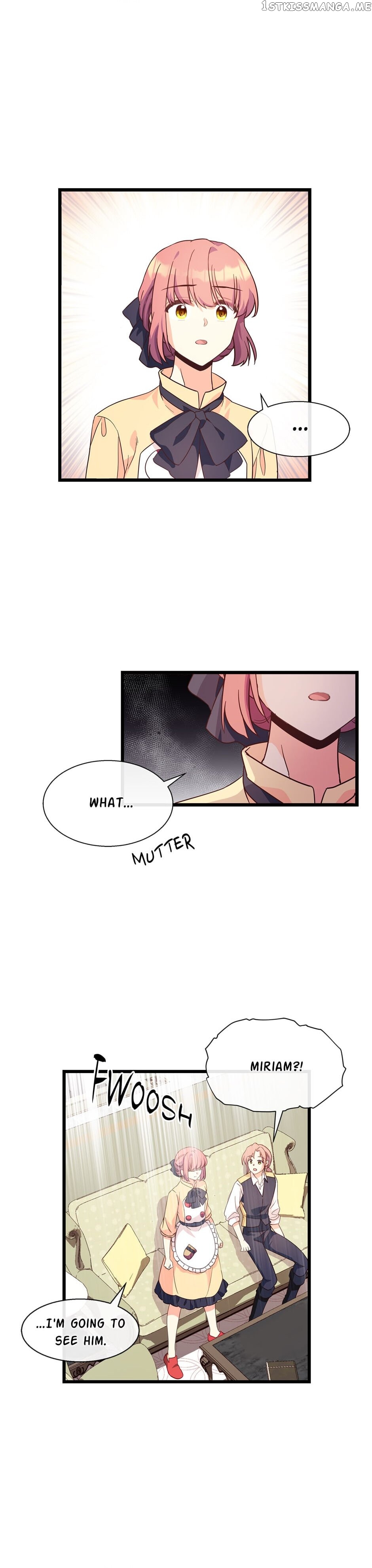 Come On Out, Romeo chapter 33 - page 10