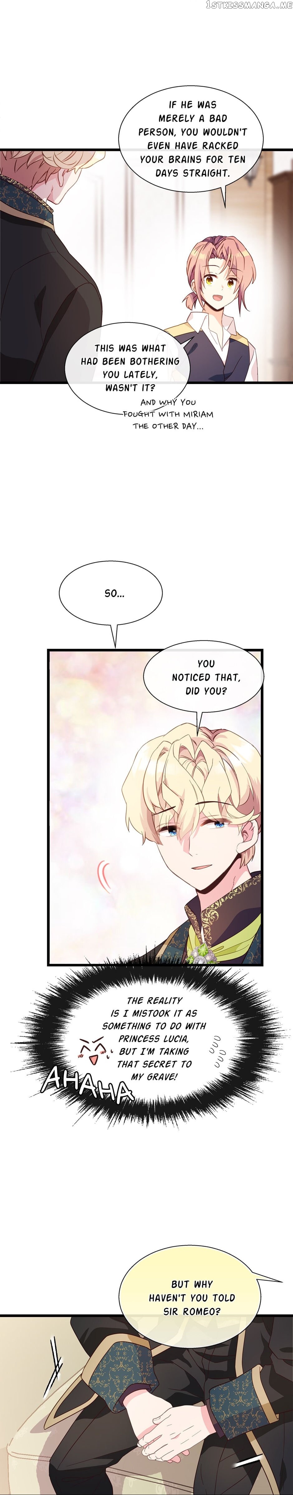 Come On Out, Romeo chapter 33 - page 15