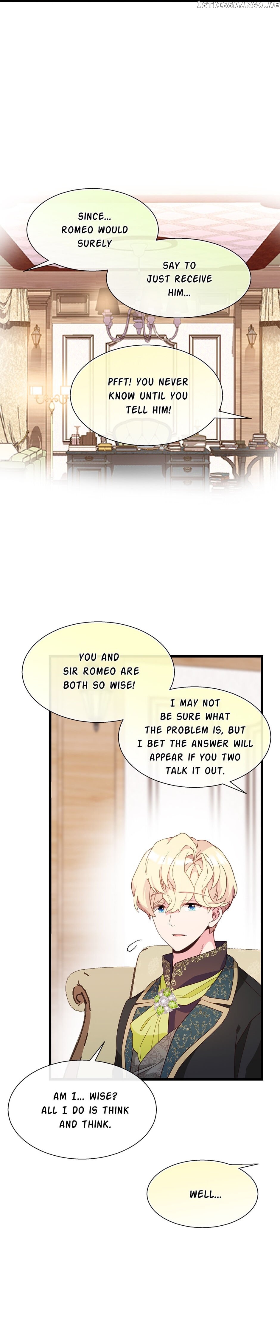 Come On Out, Romeo chapter 33 - page 16
