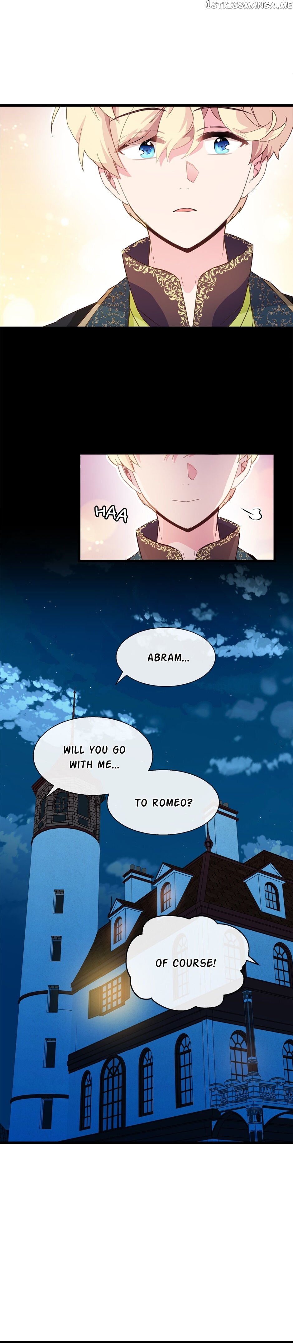 Come On Out, Romeo chapter 33 - page 18