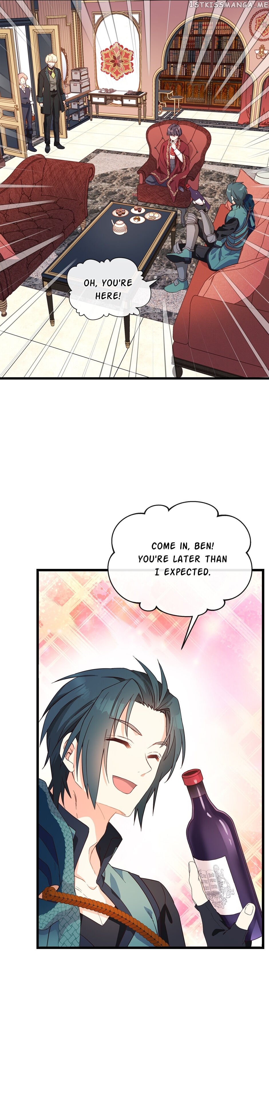 Come On Out, Romeo chapter 33 - page 20