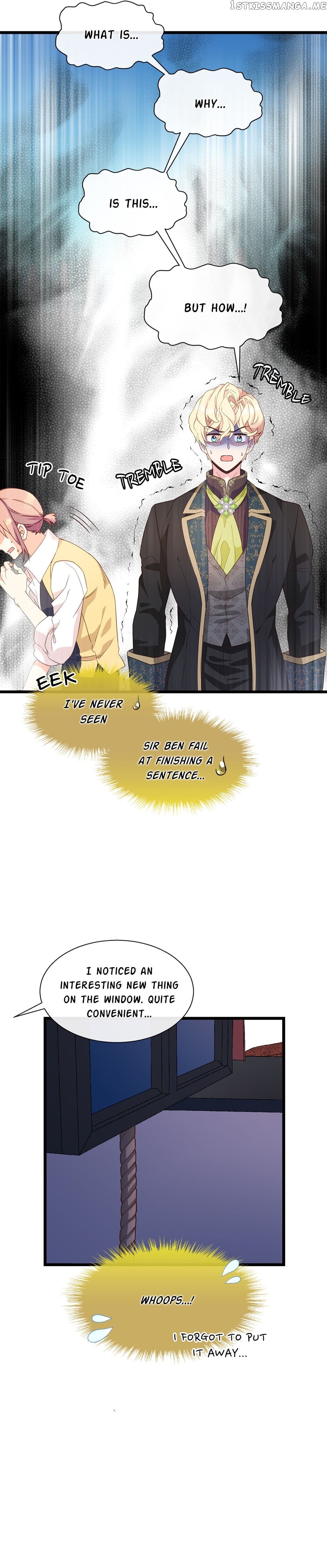Come On Out, Romeo chapter 33 - page 21