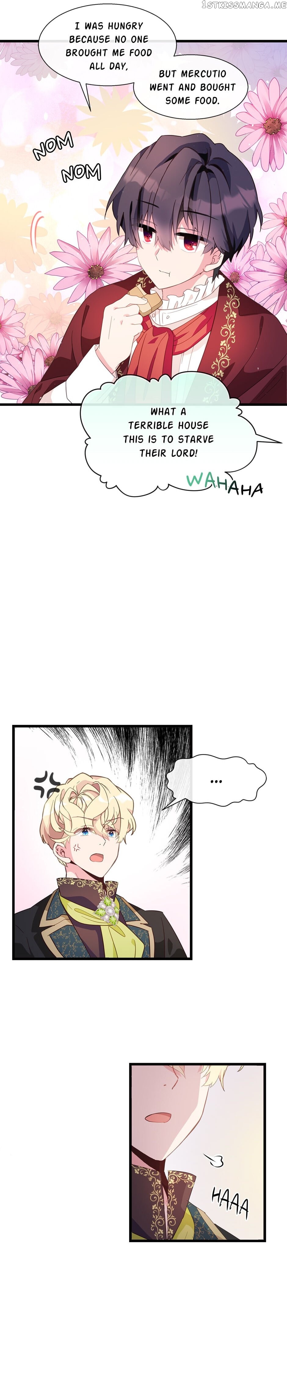 Come On Out, Romeo chapter 33 - page 22