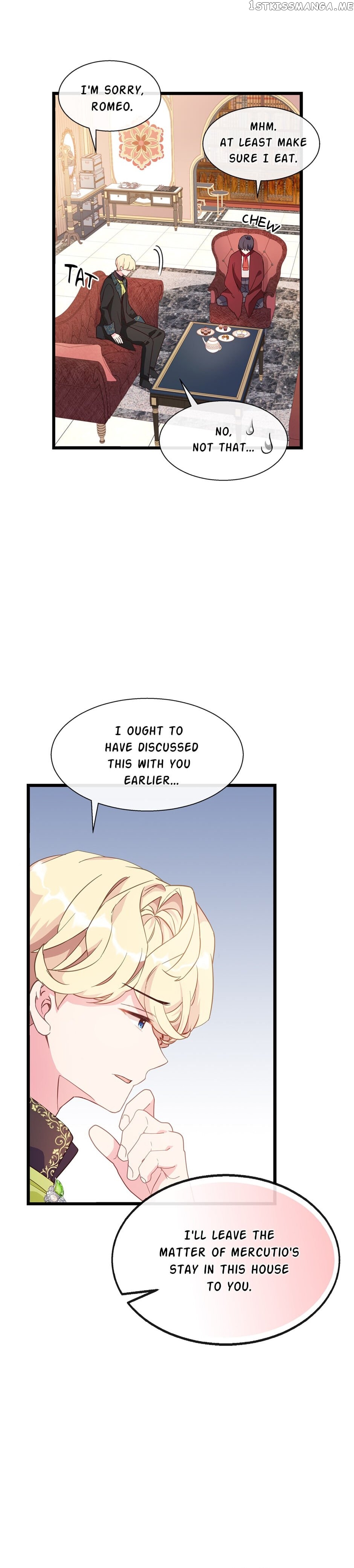Come On Out, Romeo chapter 33 - page 23