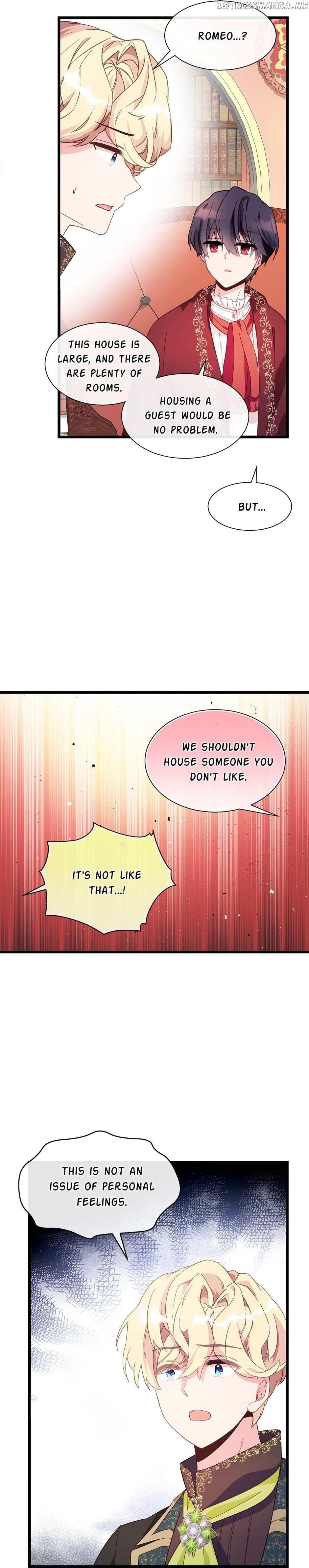 Come On Out, Romeo chapter 33 - page 24