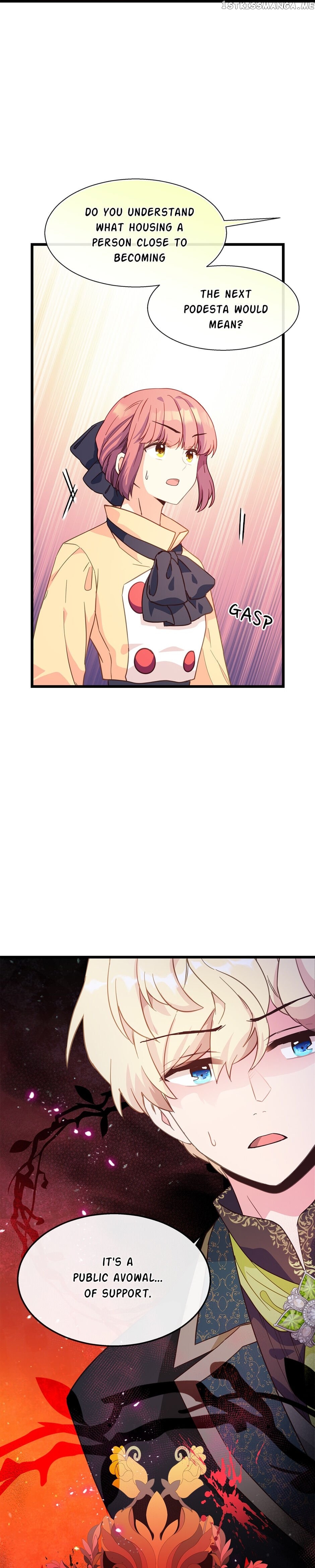 Come On Out, Romeo chapter 33 - page 26