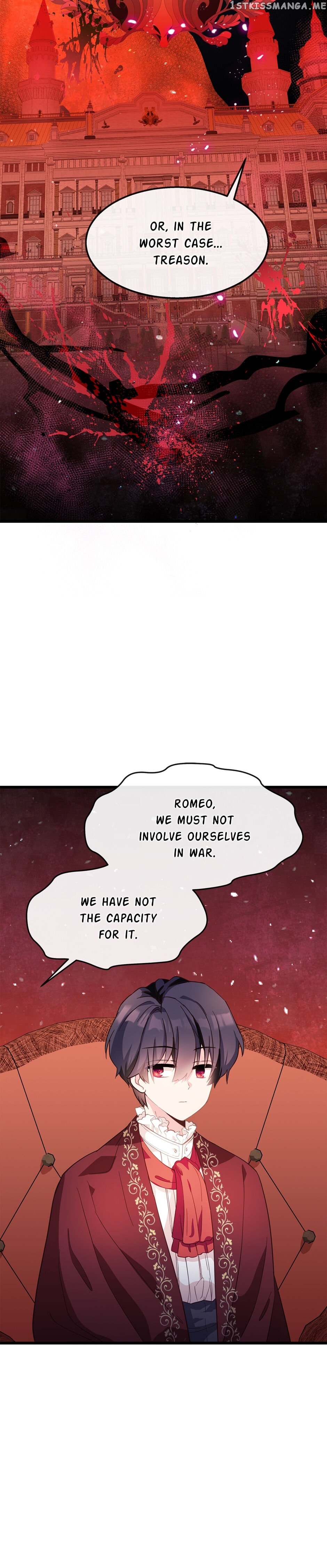 Come On Out, Romeo chapter 33 - page 27