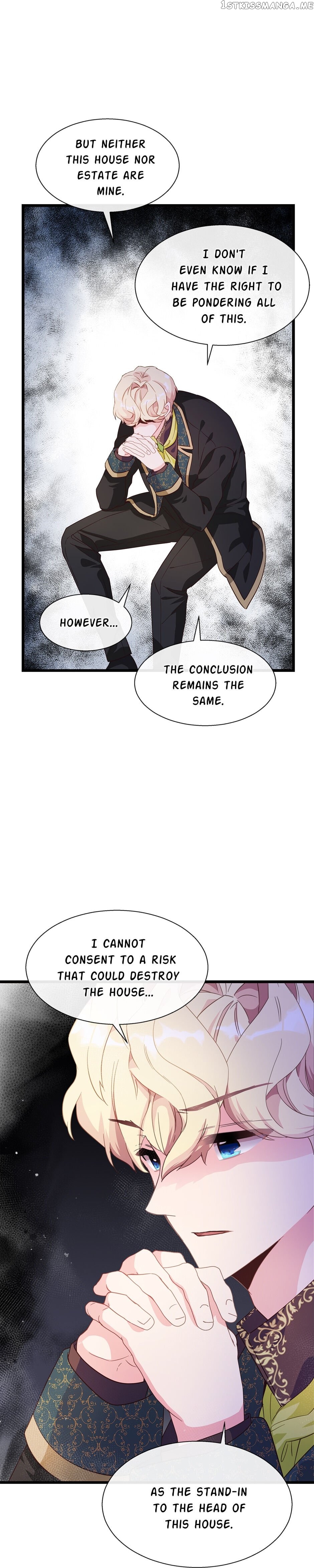 Come On Out, Romeo chapter 33 - page 28