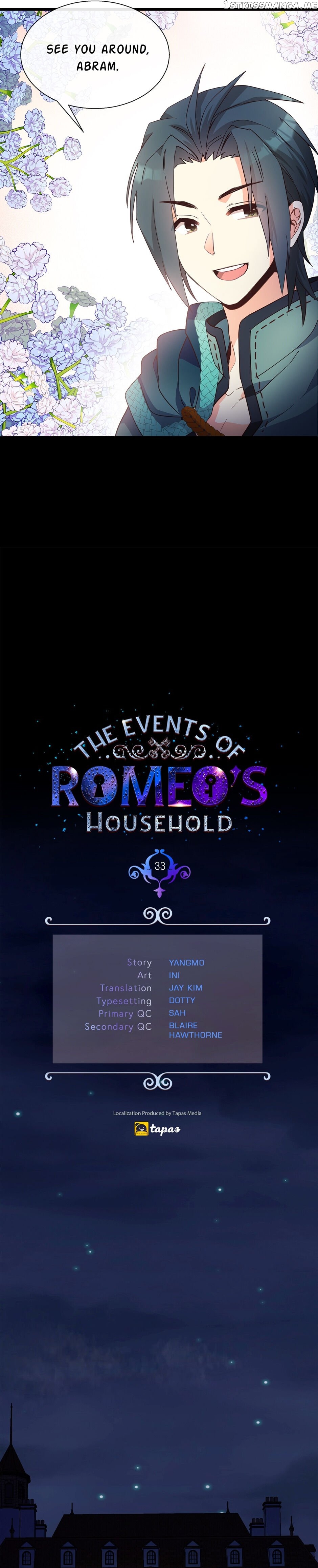 Come On Out, Romeo chapter 33 - page 3