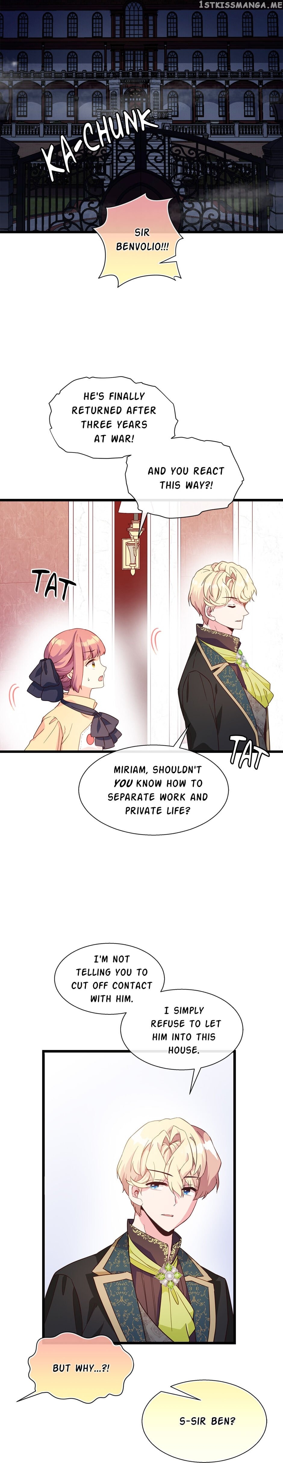 Come On Out, Romeo chapter 33 - page 4