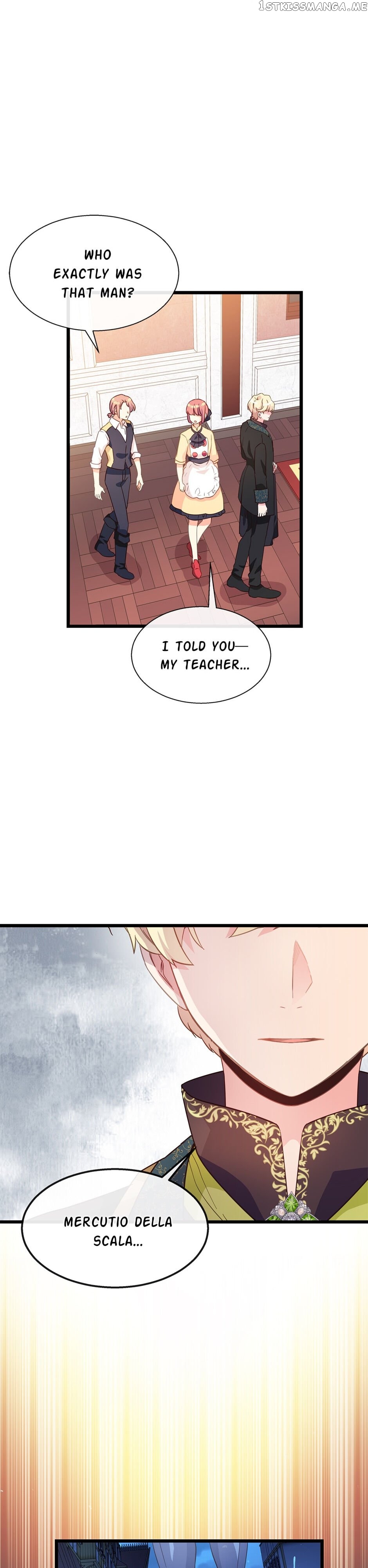 Come On Out, Romeo chapter 33 - page 5