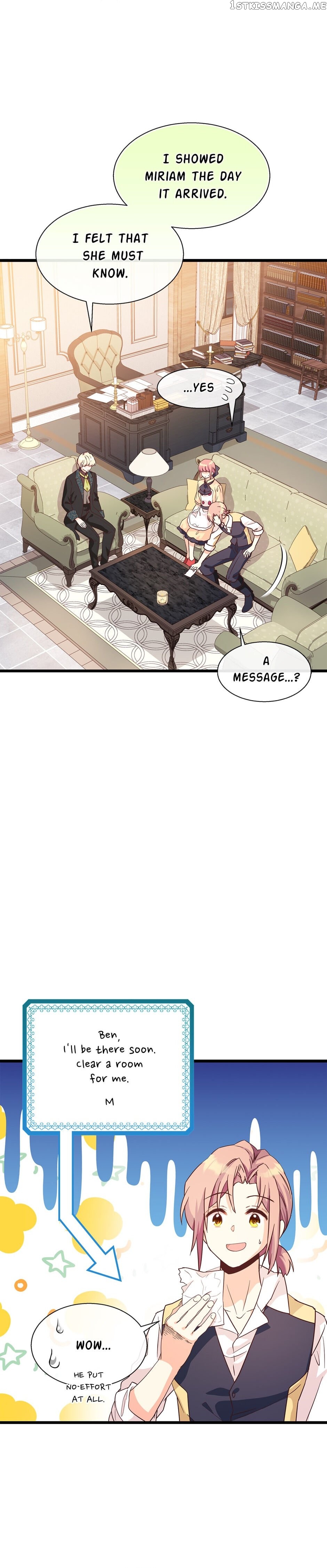 Come On Out, Romeo chapter 33 - page 8