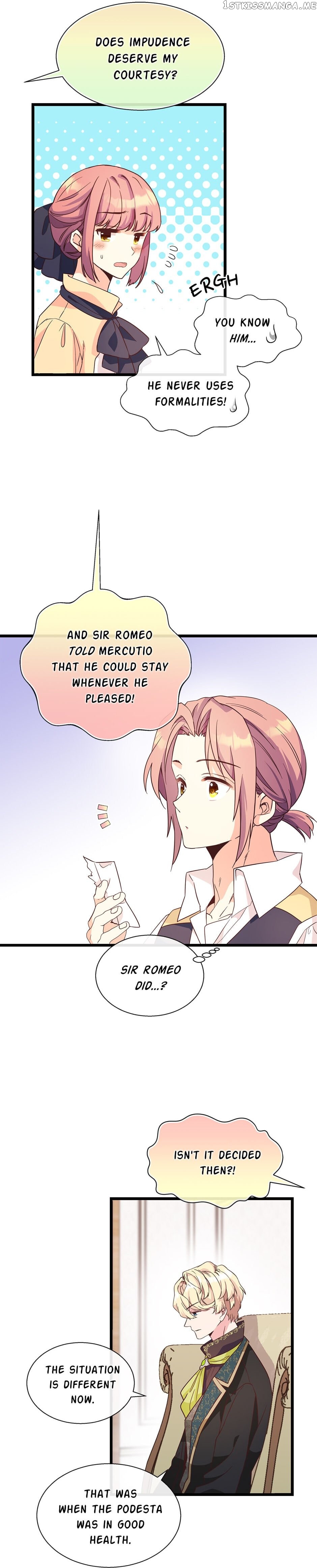 Come On Out, Romeo chapter 33 - page 9
