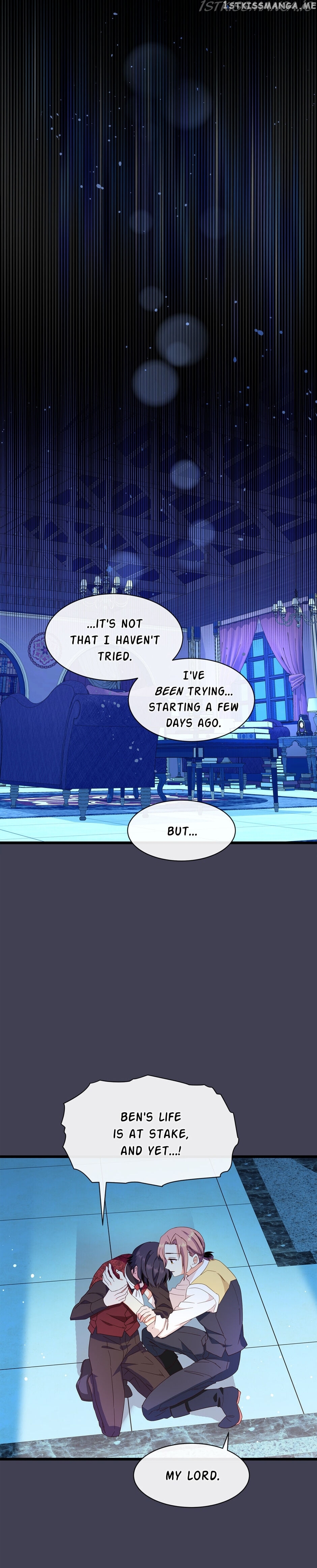 Come On Out, Romeo chapter 57 - page 10