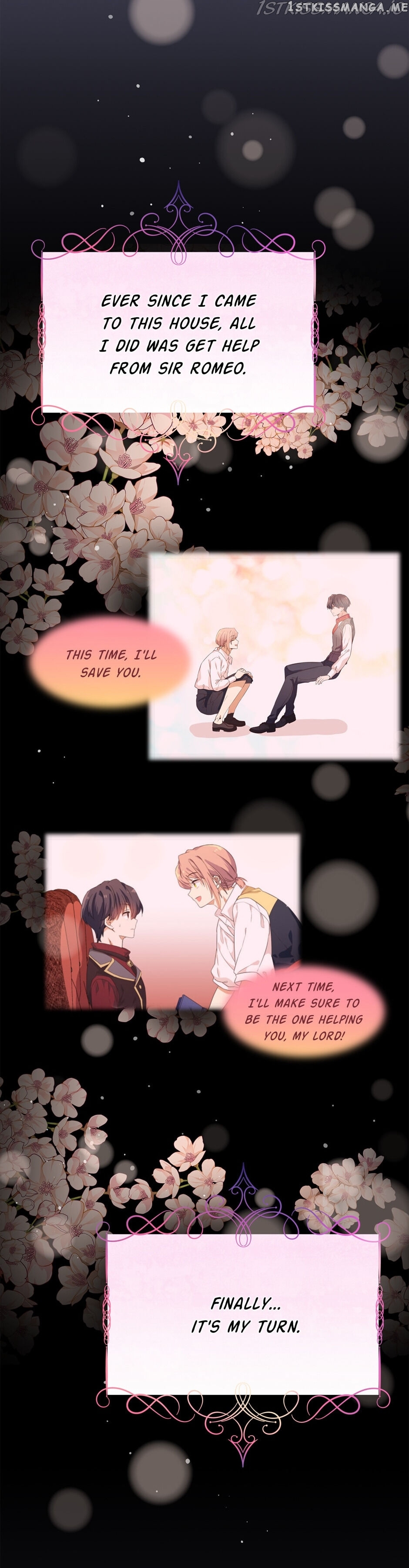 Come On Out, Romeo chapter 57 - page 12
