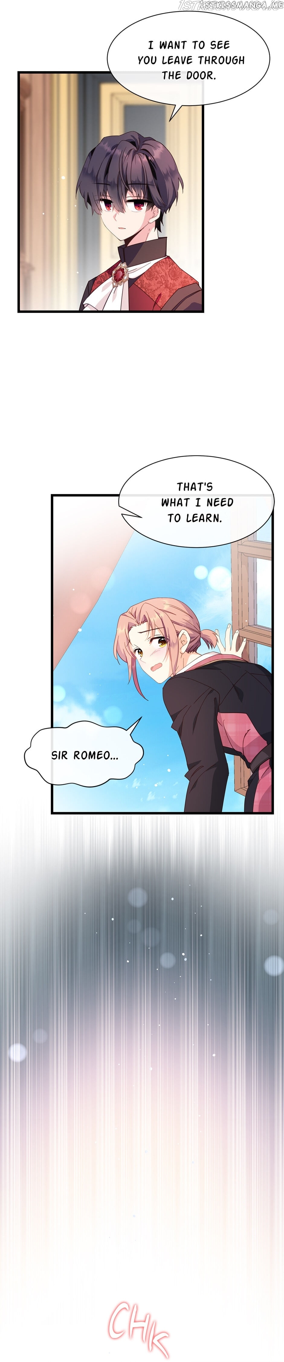Come On Out, Romeo chapter 57 - page 17