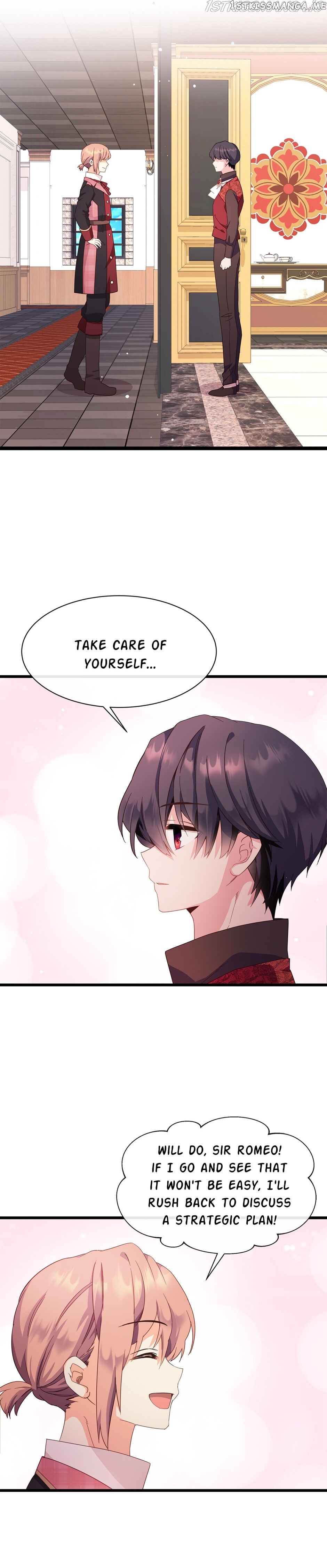 Come On Out, Romeo chapter 57 - page 18