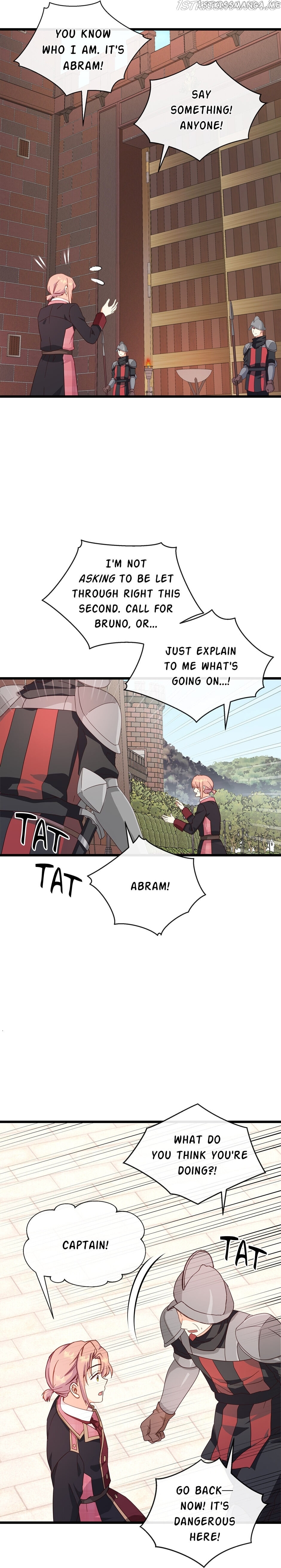 Come On Out, Romeo chapter 57 - page 23