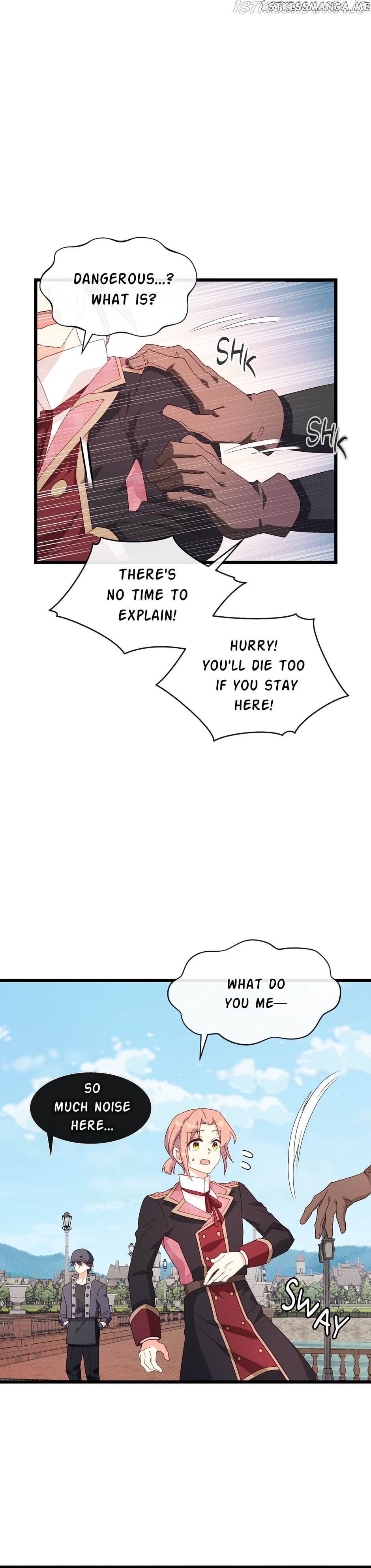 Come On Out, Romeo chapter 57 - page 24
