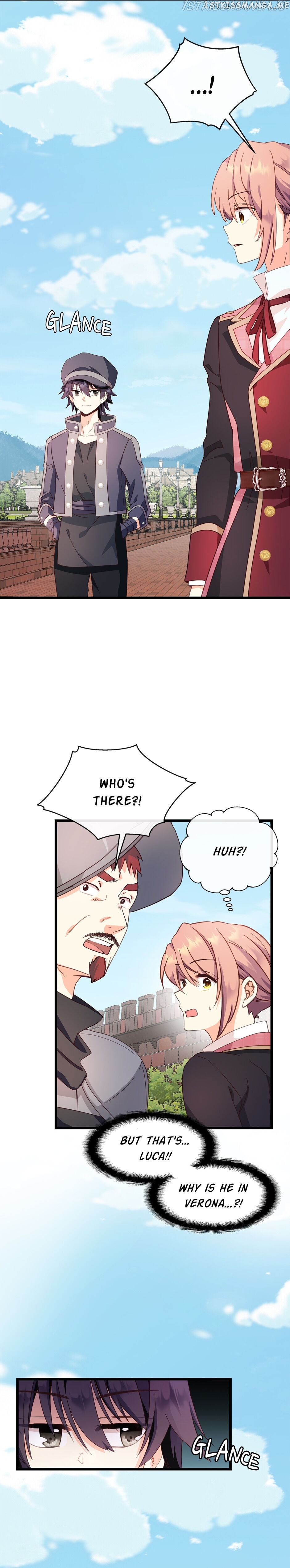 Come On Out, Romeo chapter 57 - page 25