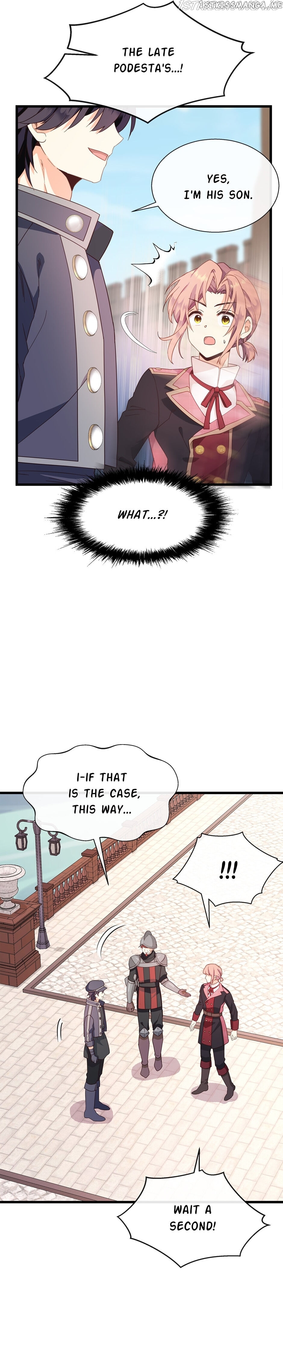 Come On Out, Romeo chapter 57 - page 27