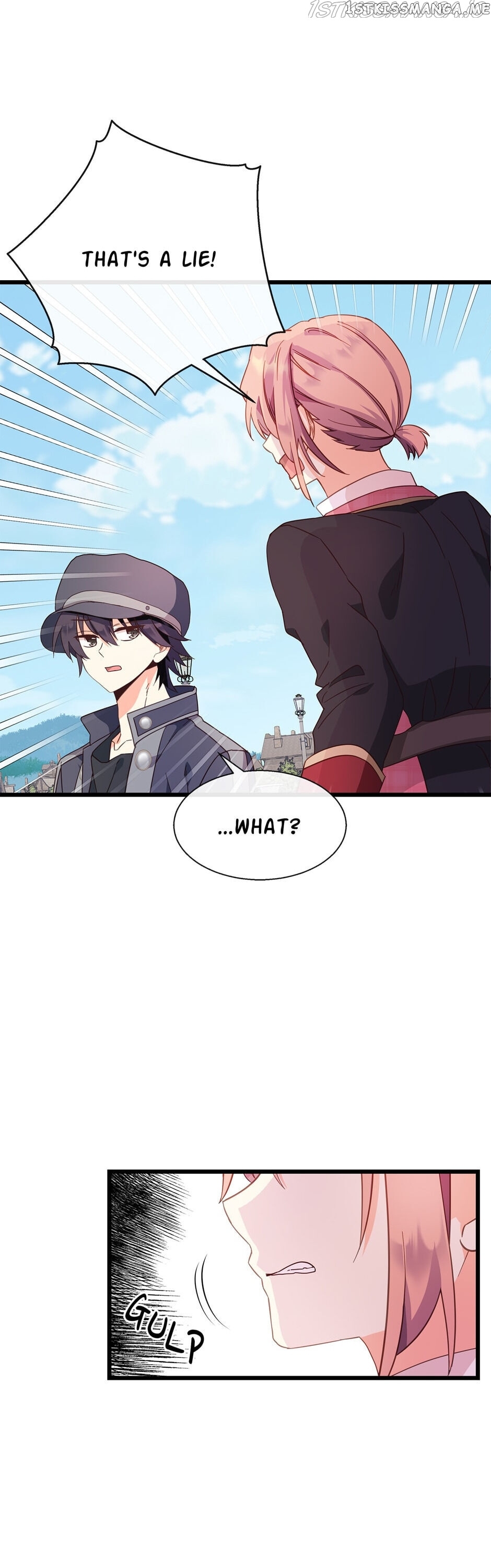 Come On Out, Romeo chapter 57 - page 28
