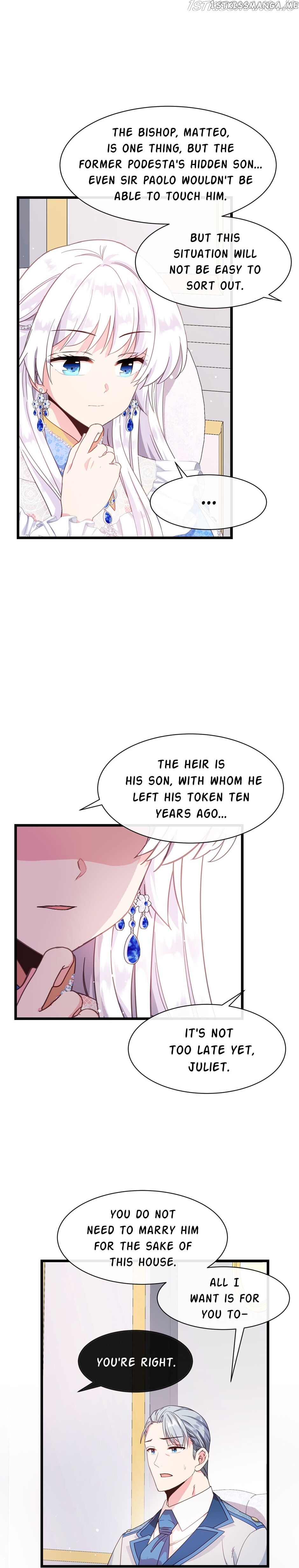 Come On Out, Romeo chapter 57 - page 3