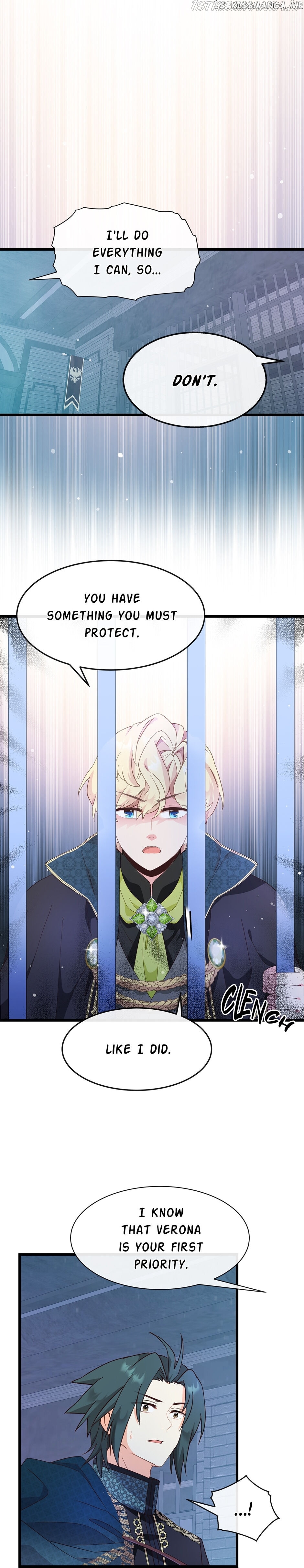 Come On Out, Romeo chapter 57 - page 7