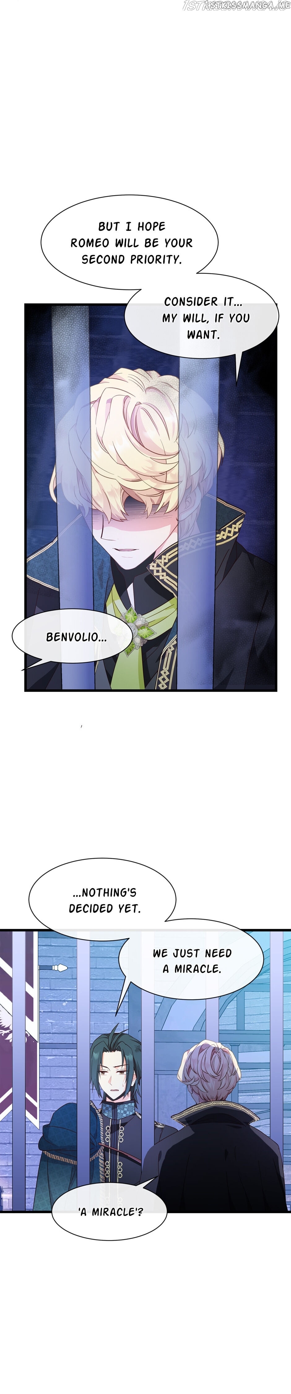 Come On Out, Romeo chapter 57 - page 8