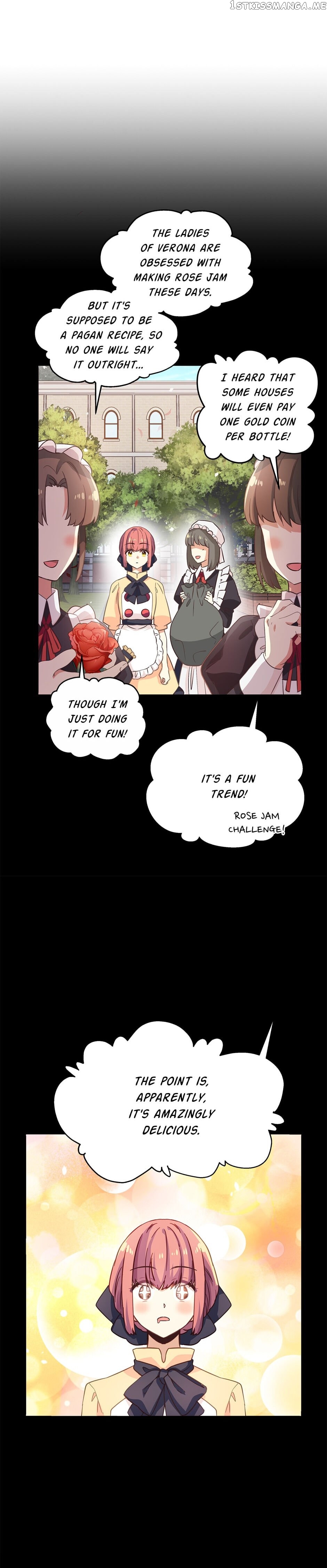 Come On Out, Romeo chapter 31 - page 10