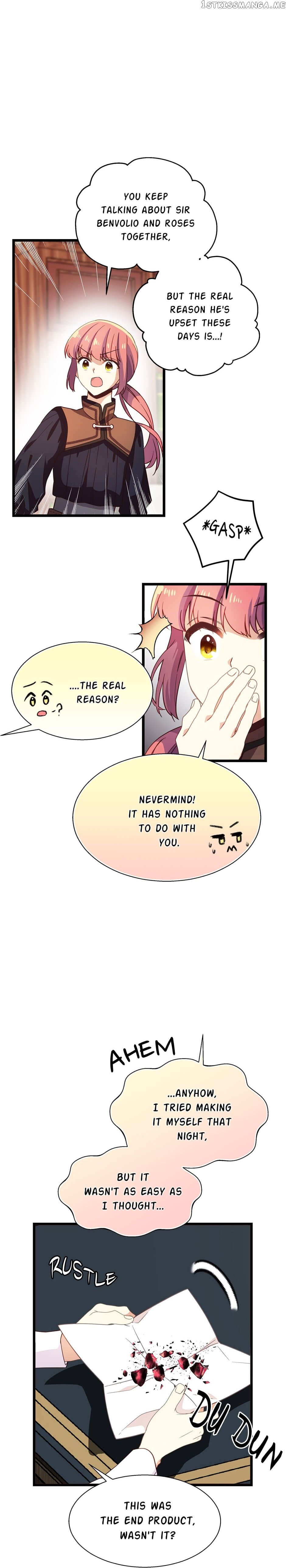 Come On Out, Romeo chapter 31 - page 12