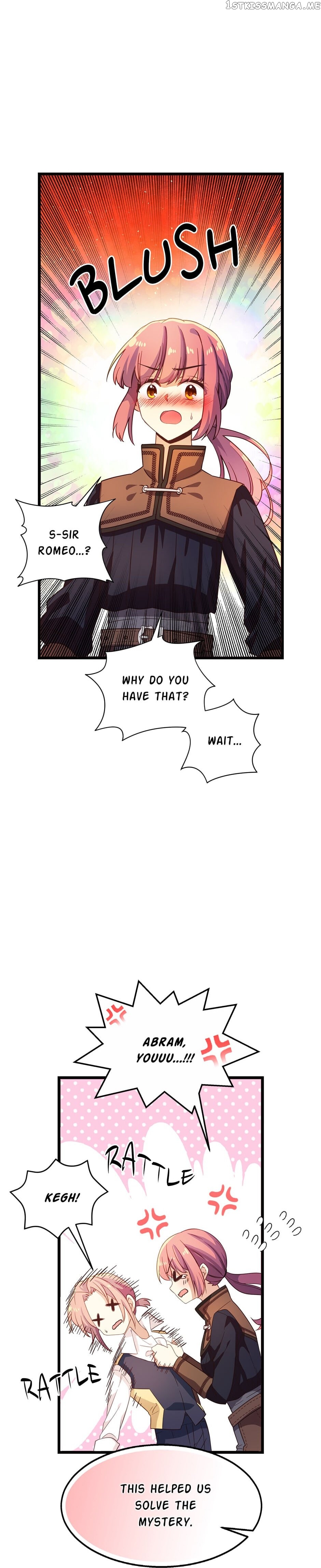Come On Out, Romeo chapter 31 - page 13