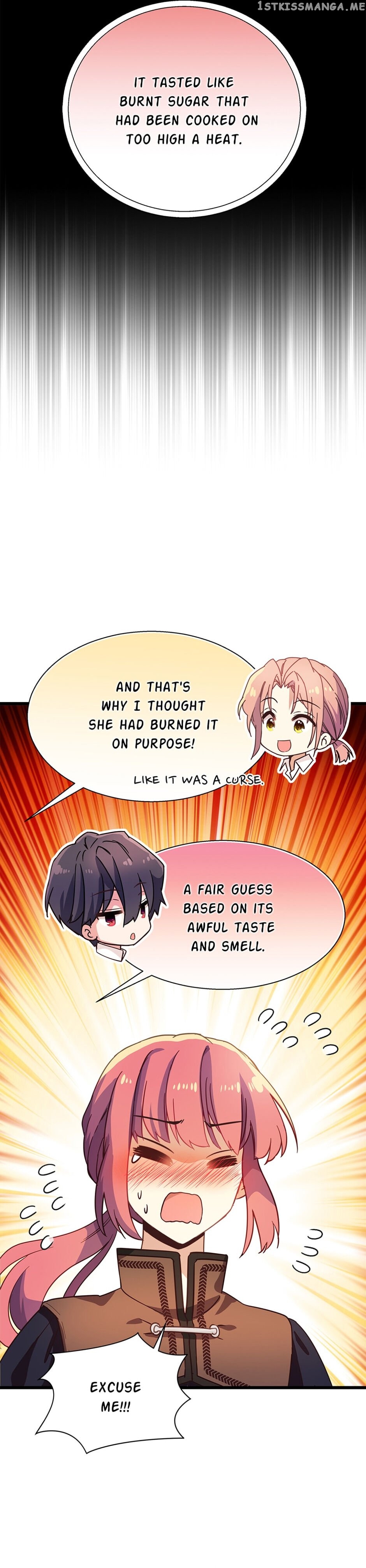 Come On Out, Romeo chapter 31 - page 16
