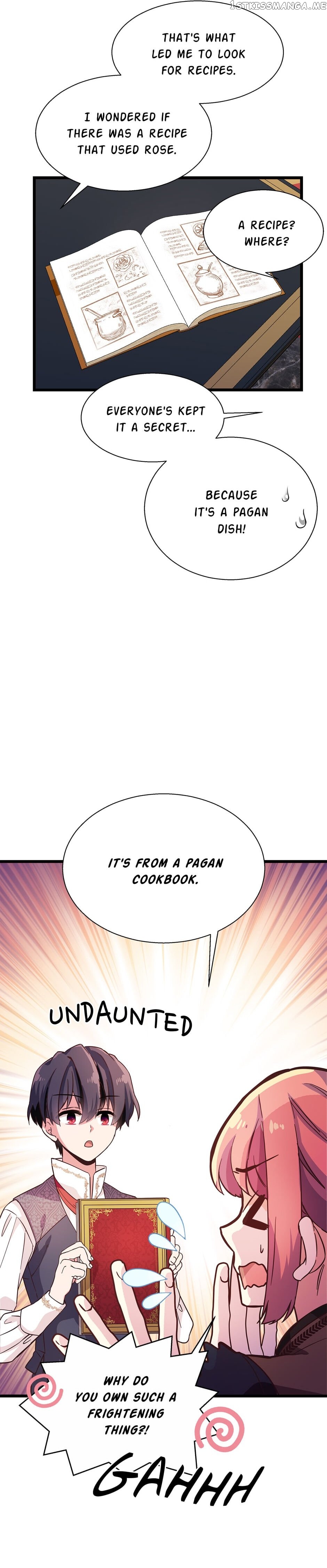 Come On Out, Romeo chapter 31 - page 17
