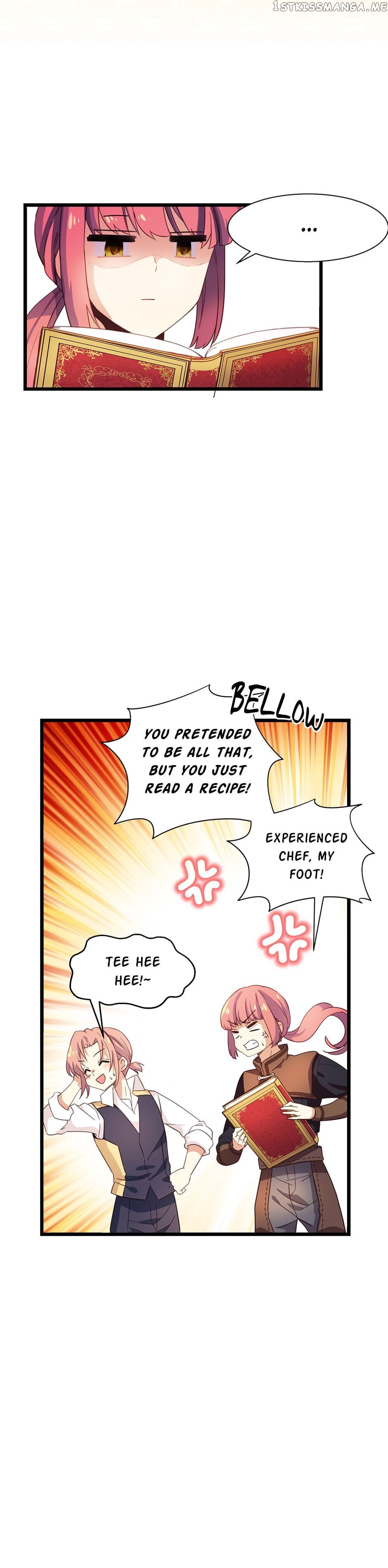 Come On Out, Romeo chapter 31 - page 19