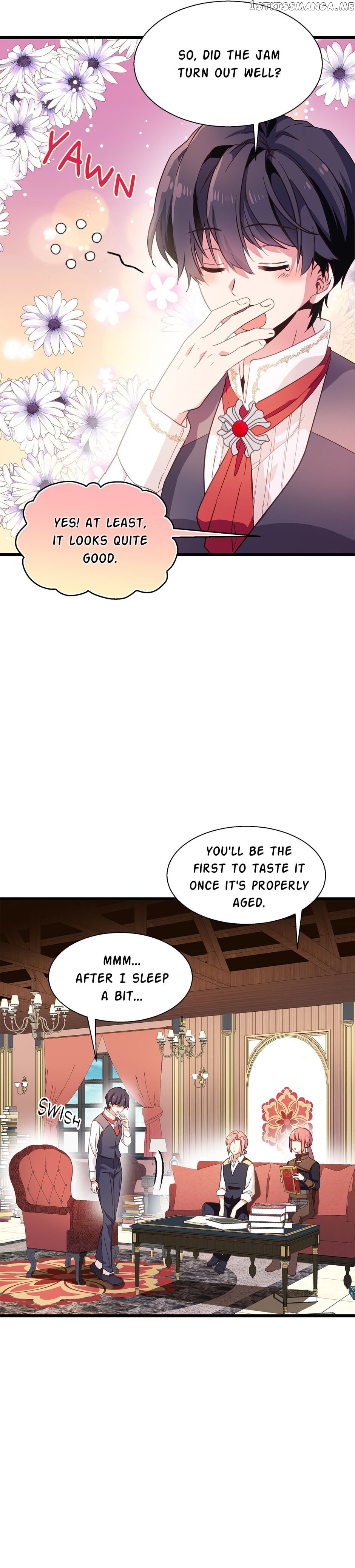 Come On Out, Romeo chapter 31 - page 20
