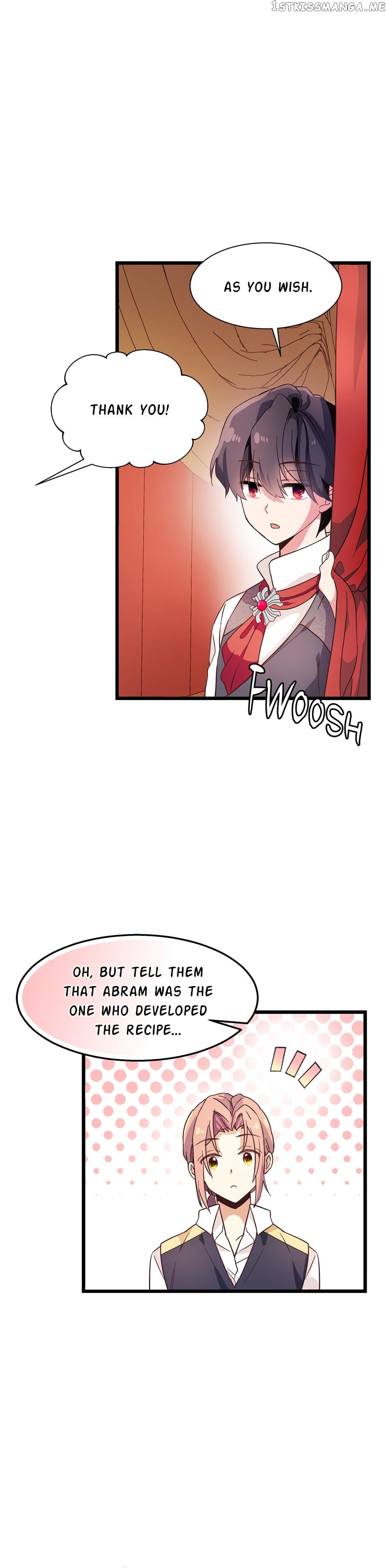 Come On Out, Romeo chapter 31 - page 22