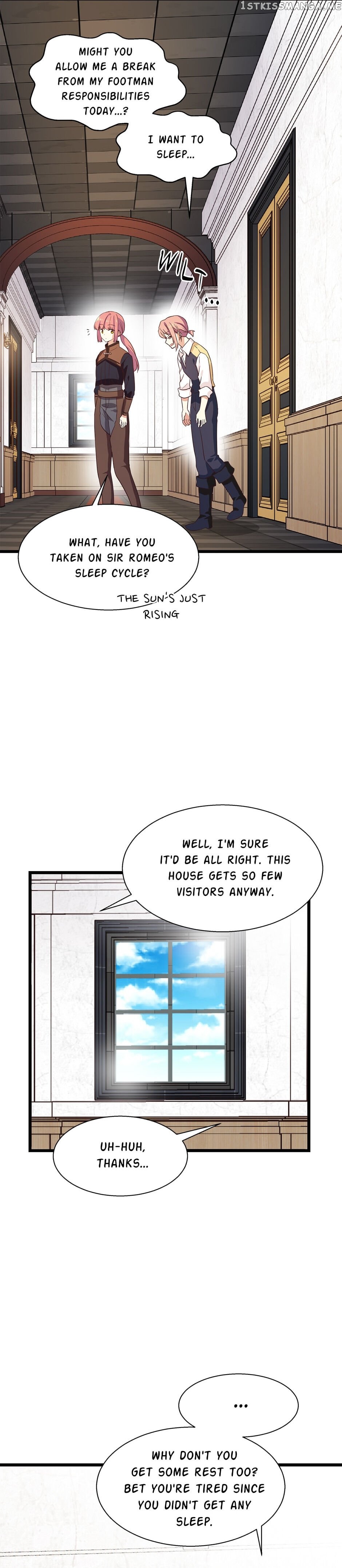 Come On Out, Romeo chapter 31 - page 24