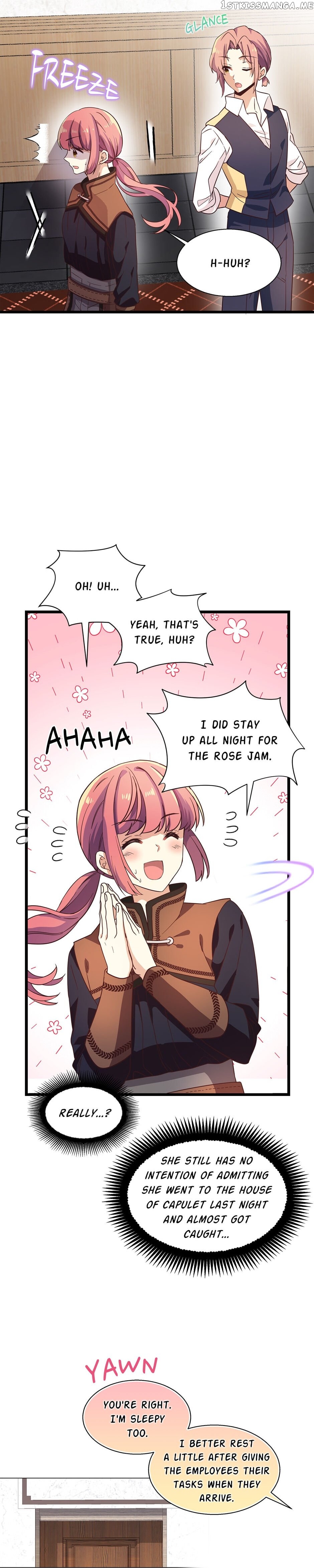 Come On Out, Romeo chapter 31 - page 25